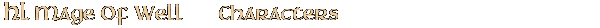 Contentbox headline