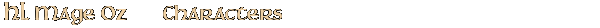 Contentbox headline