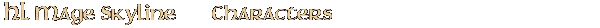 Contentbox headline