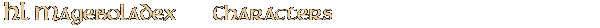 Contentbox headline