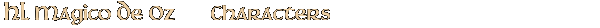 Contentbox headline
