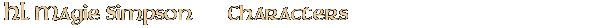 Contentbox headline