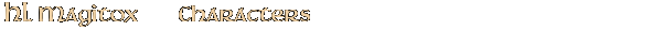 Contentbox headline
