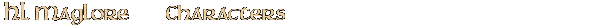 Contentbox headline