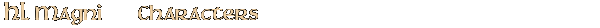 Contentbox headline
