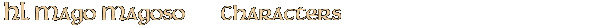 Contentbox headline