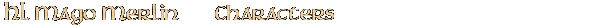 Contentbox headline
