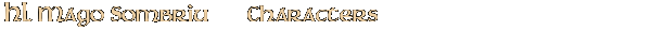 Contentbox headline