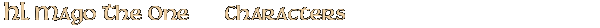 Contentbox headline