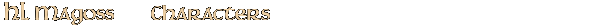 Contentbox headline
