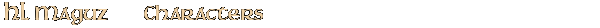 Contentbox headline