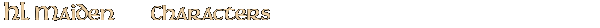 Contentbox headline
