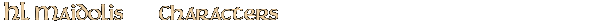 Contentbox headline