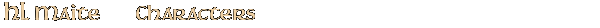 Contentbox headline