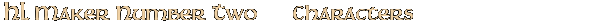 Contentbox headline