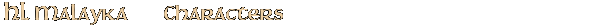 Contentbox headline