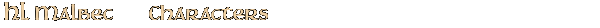 Contentbox headline