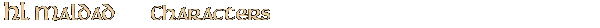 Contentbox headline