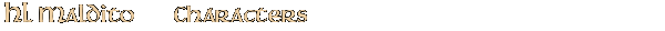 Contentbox headline