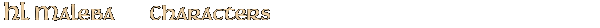 Contentbox headline