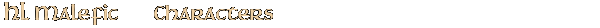 Contentbox headline