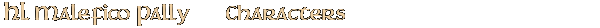Contentbox headline