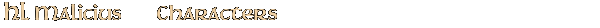 Contentbox headline