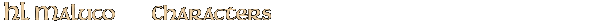 Contentbox headline