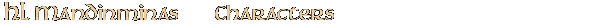 Contentbox headline