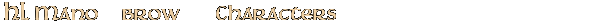 Contentbox headline