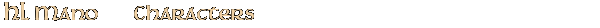 Contentbox headline
