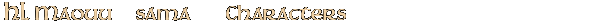 Contentbox headline