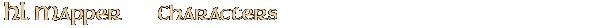 Contentbox headline