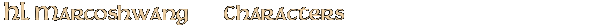 Contentbox headline