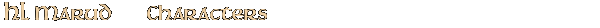 Contentbox headline