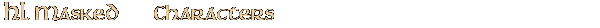 Contentbox headline