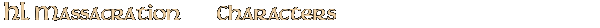 Contentbox headline
