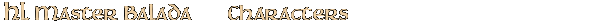 Contentbox headline