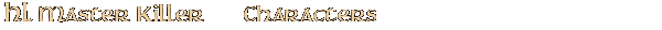Contentbox headline