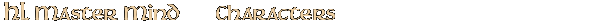 Contentbox headline