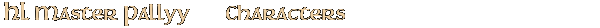 Contentbox headline