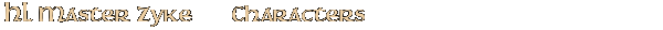 Contentbox headline