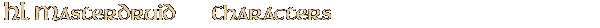 Contentbox headline
