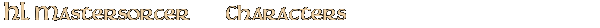 Contentbox headline