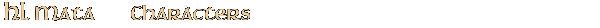 Contentbox headline
