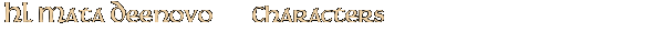 Contentbox headline