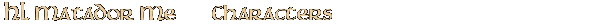 Contentbox headline