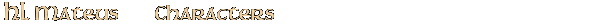 Contentbox headline