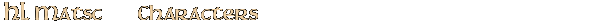 Contentbox headline