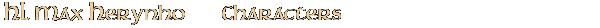 Contentbox headline